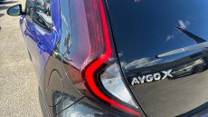 Toyota Aygo X 1.0 VVT-i Edge 5dr Petrol Hatchback